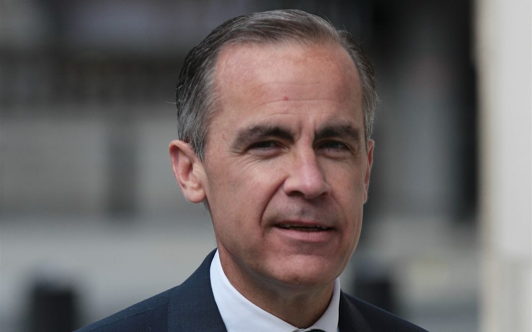 Carney discusses Brexit in BBC News School Report