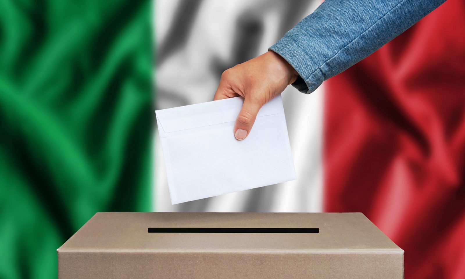 Potential political disruption from Italy