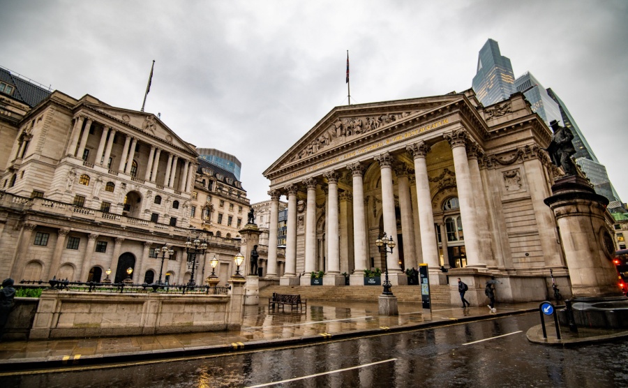 Economic prospects worsening, warns BoE