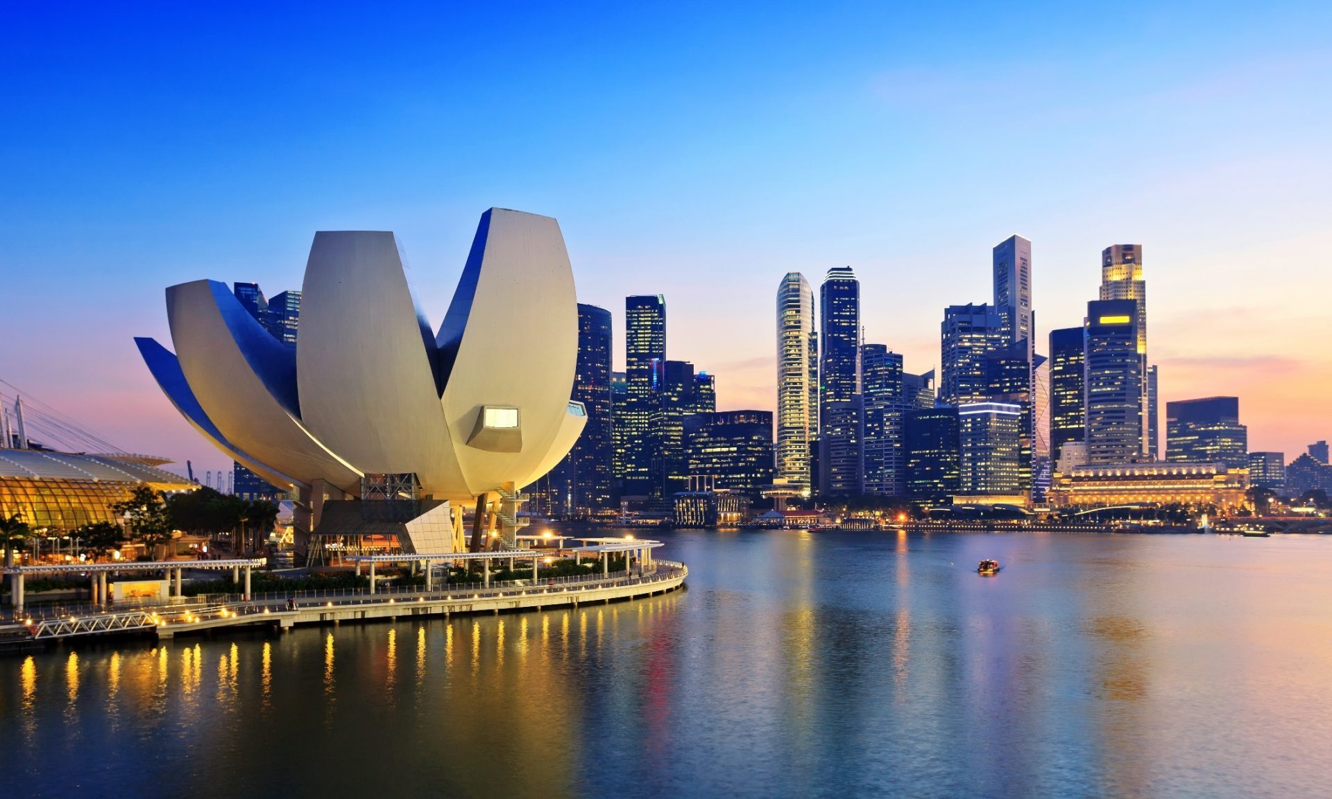 Singapore Budget to boost business