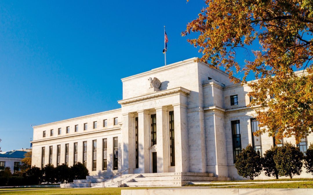 US Federal Reserve decision likely to impact sterling