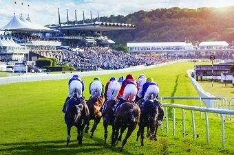 Goodwood Horse Race Competition