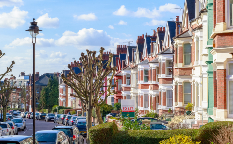 UK house prices rise for second consecutive month