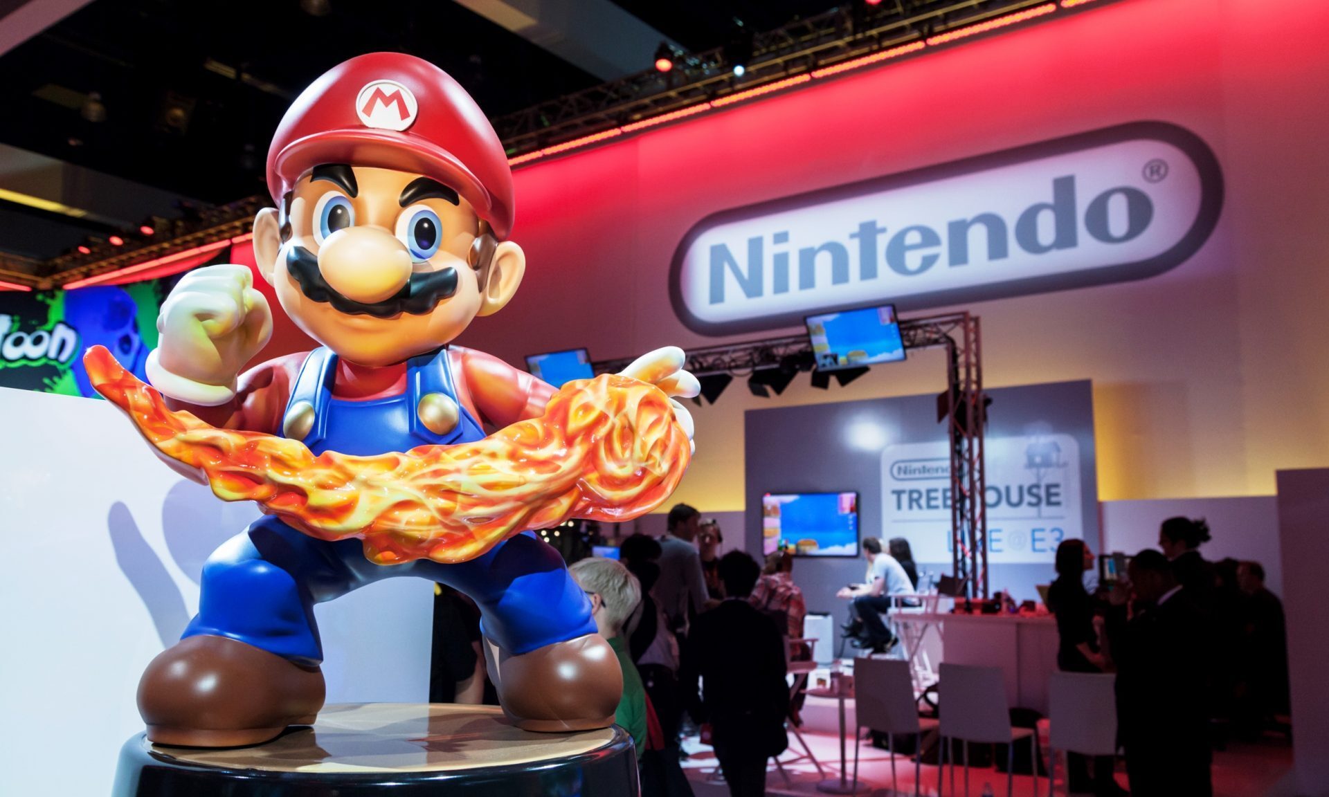 Currency Headwinds Help to Halve Nintendo Profit Expectations