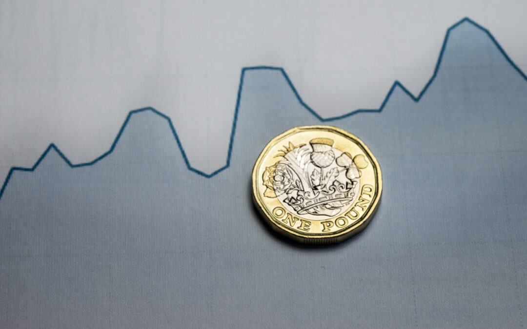 Pound stronger as attention turns to interest rates