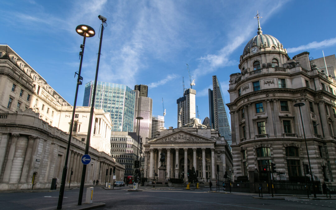 Pound still strong ahead of Bank of England meeting