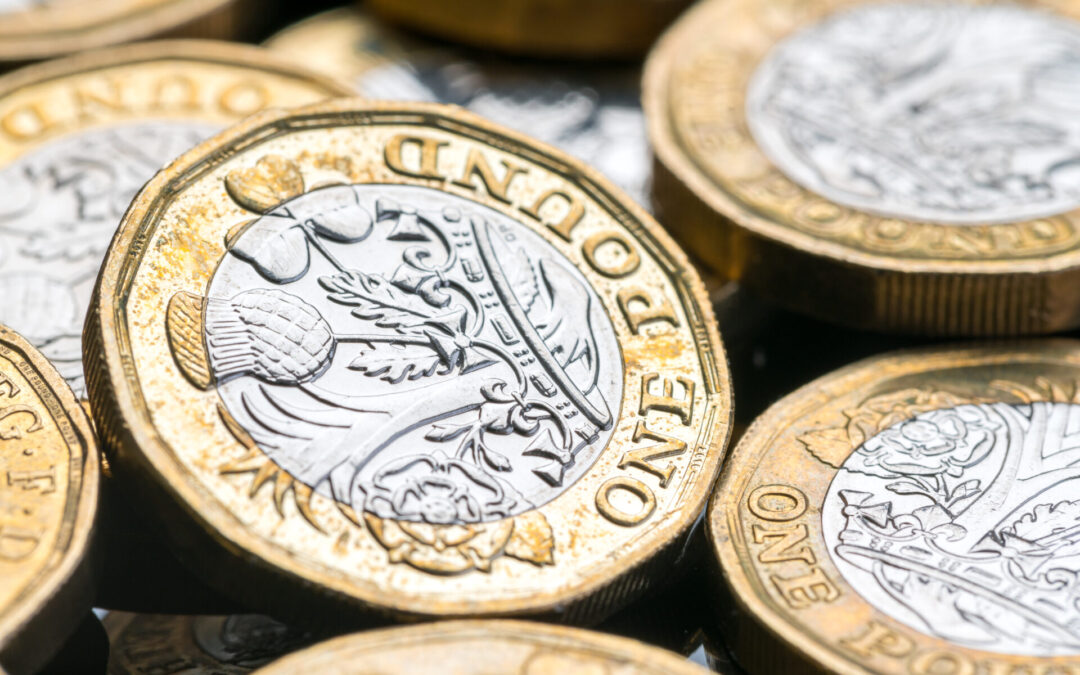 Pound stabilises after poor start to week