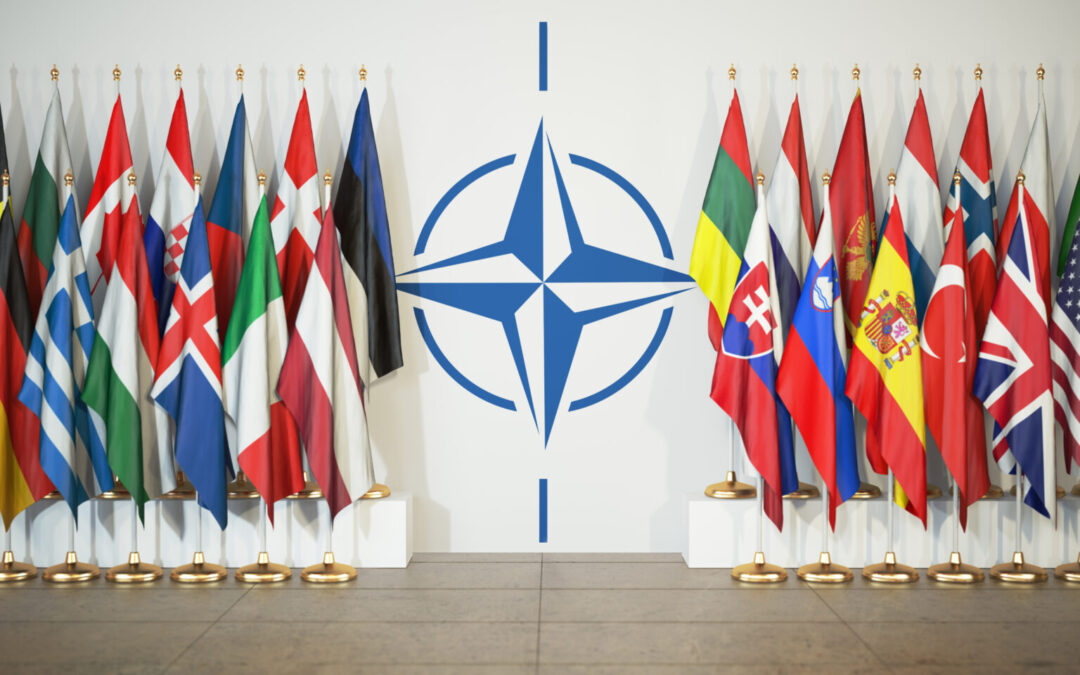 Markets look to key data releases and NATO summit