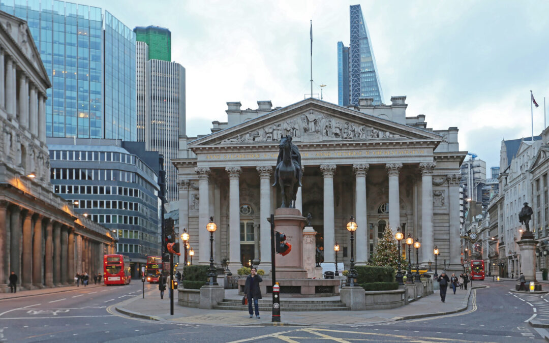 Bank of England and European Central Bank meetings this week