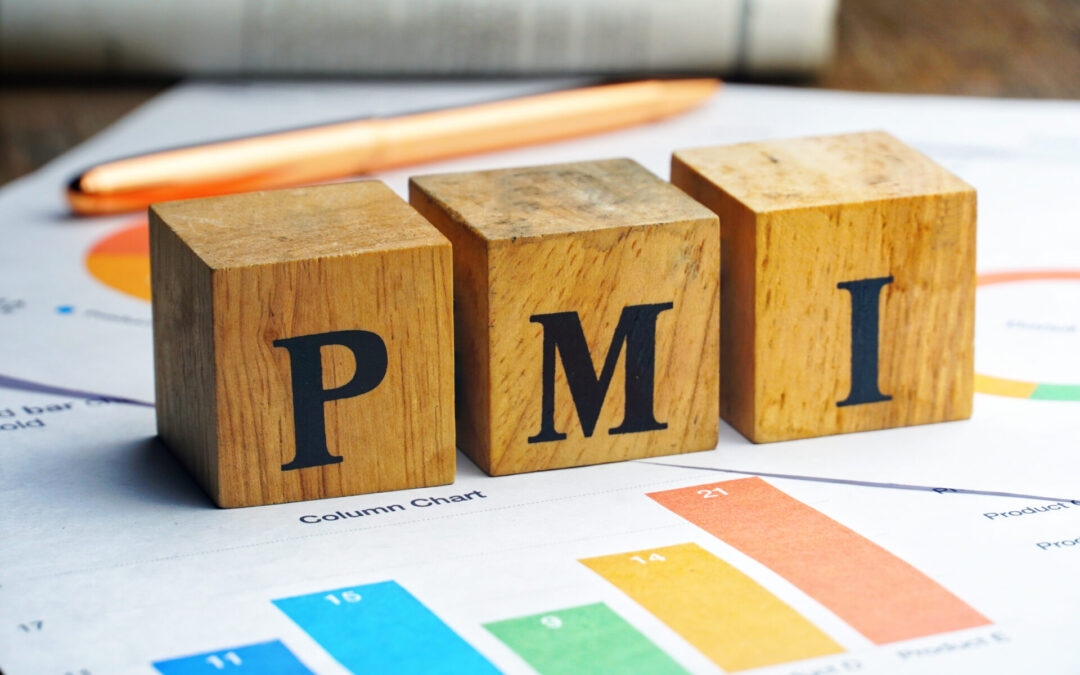 PMI data releases expected across the board