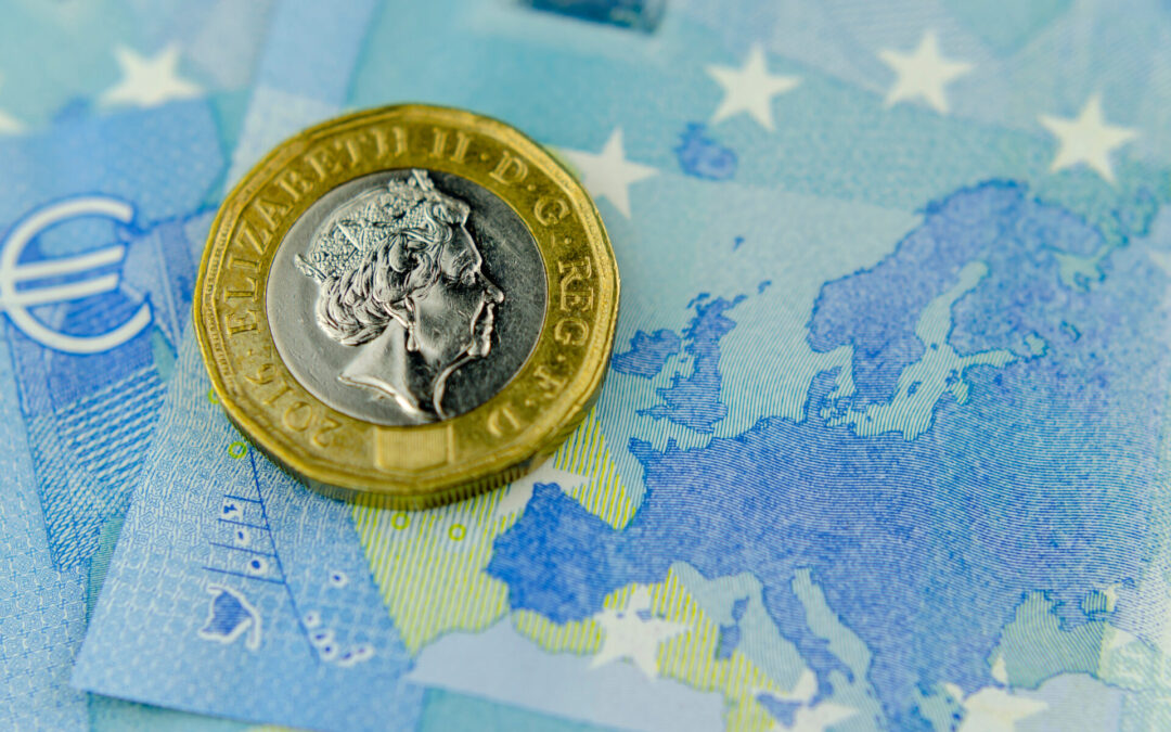 Pound maintains strength against euro