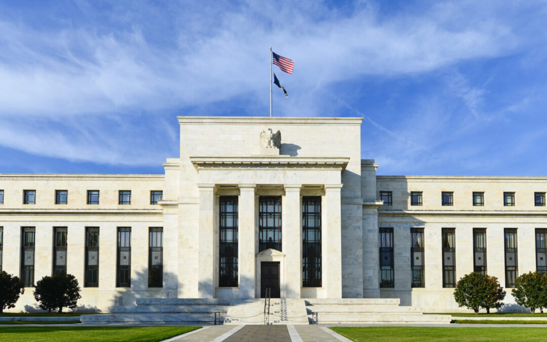 Markets look to two-day Federal Reserve meeting