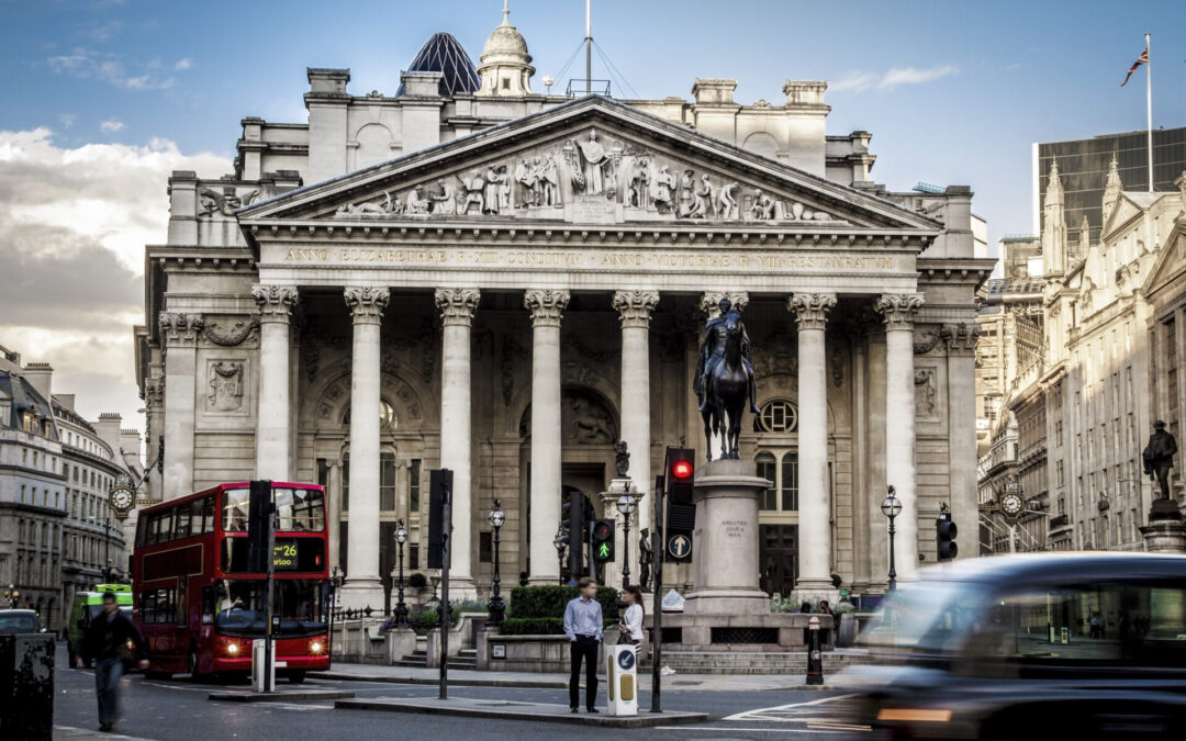 Bank of England and Federal Reserve meetings this week