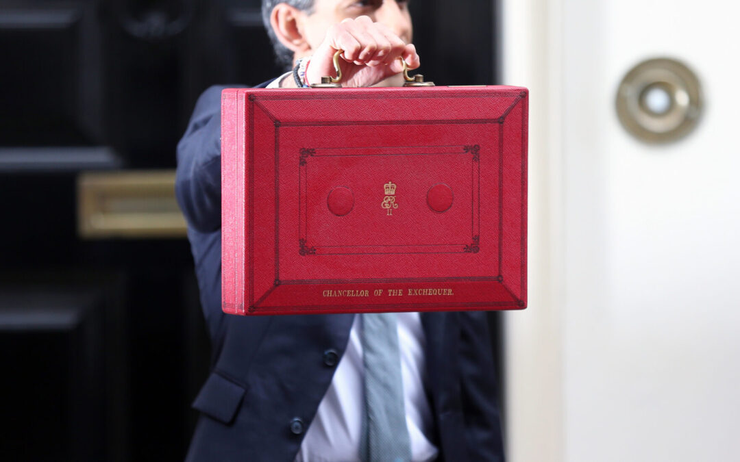 Spring Budget and inflation data expected this week