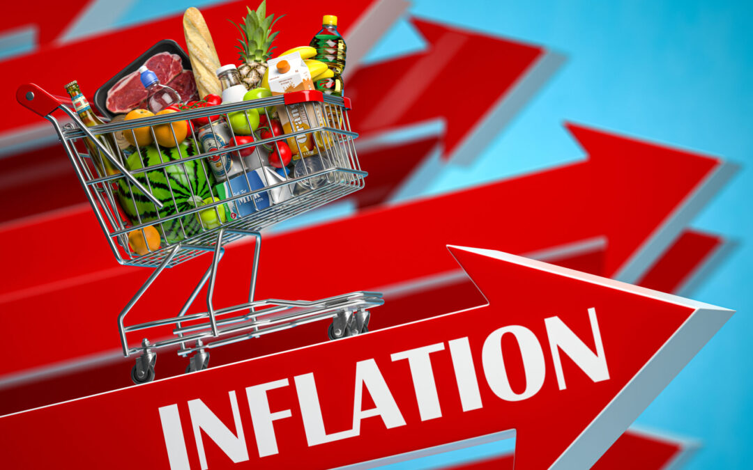 UK inflation at 30-year high