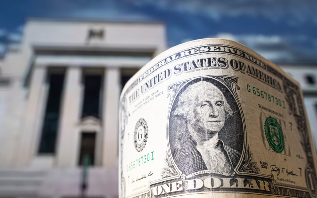 US dollar rebounds ahead of Fed’s big moment