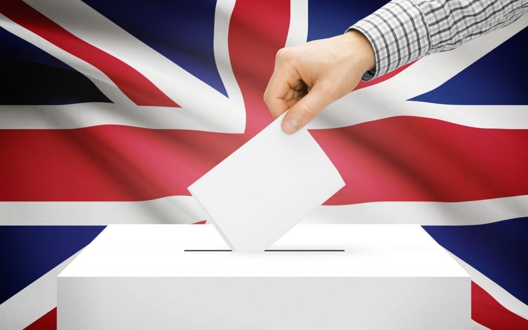 General election: May just might forge ahead