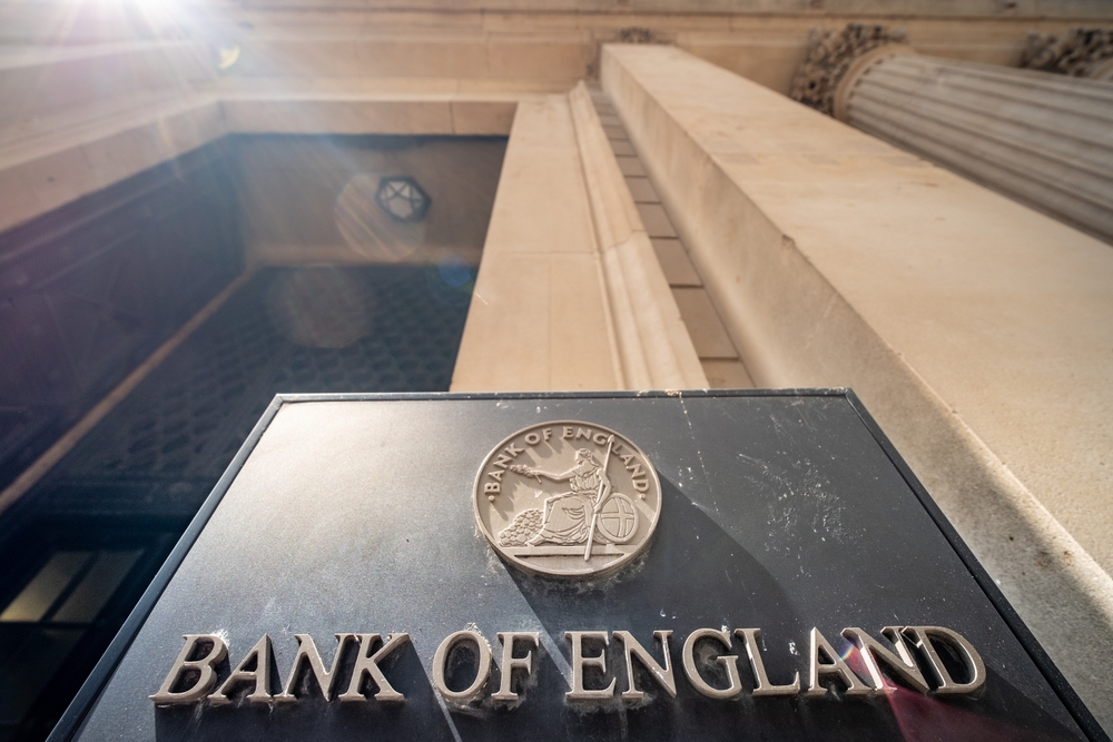 Hawkish Bank of England sends pound to 2½ year high