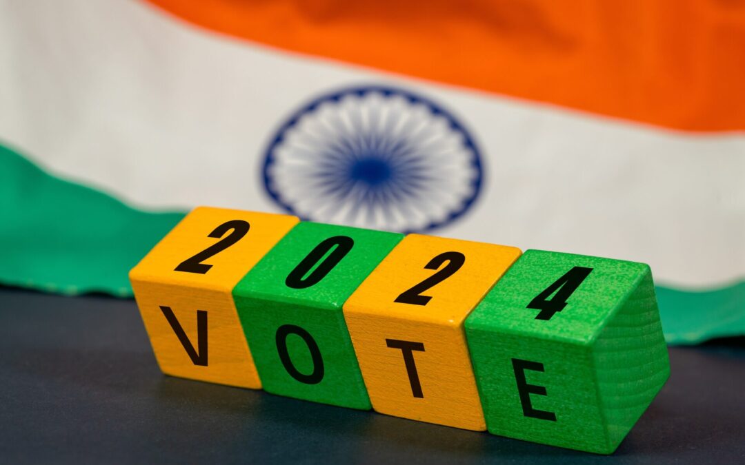 Markets muted as Indian election highlights risk