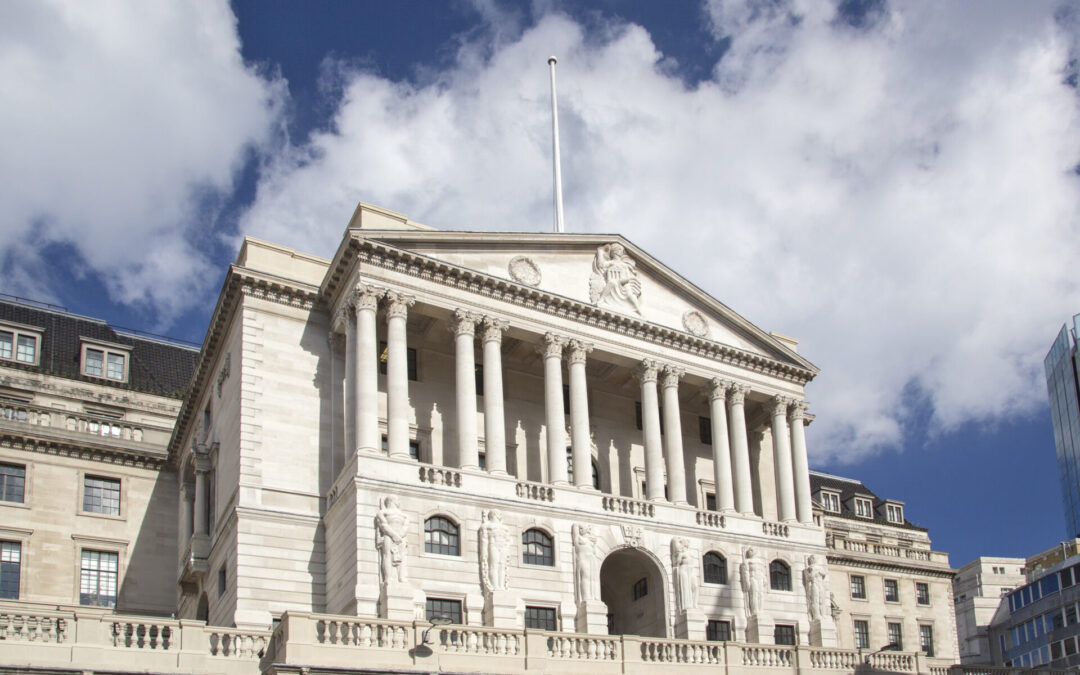 All eyes on Bank of England meeting today