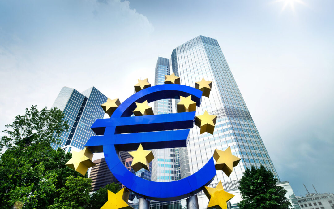 All eyes on ECB meeting later