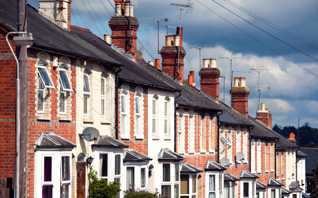 UK house price growth slows due to cost-of-living crisis