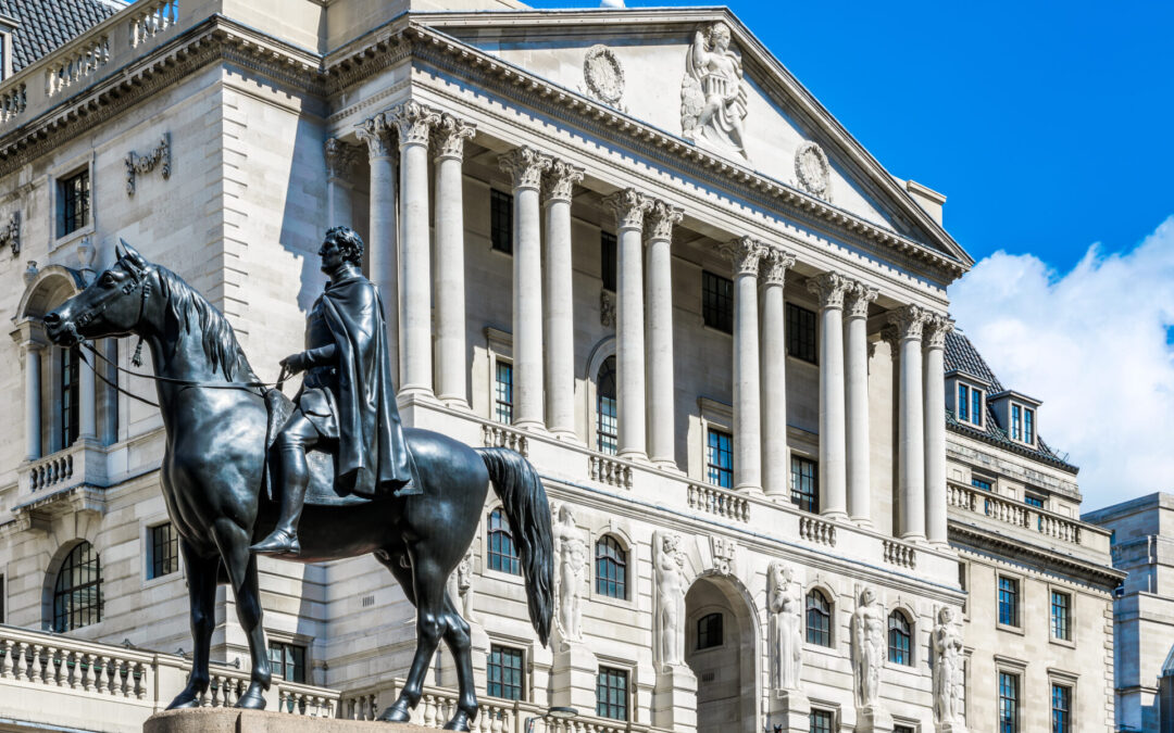 BoE official in support of negative rates