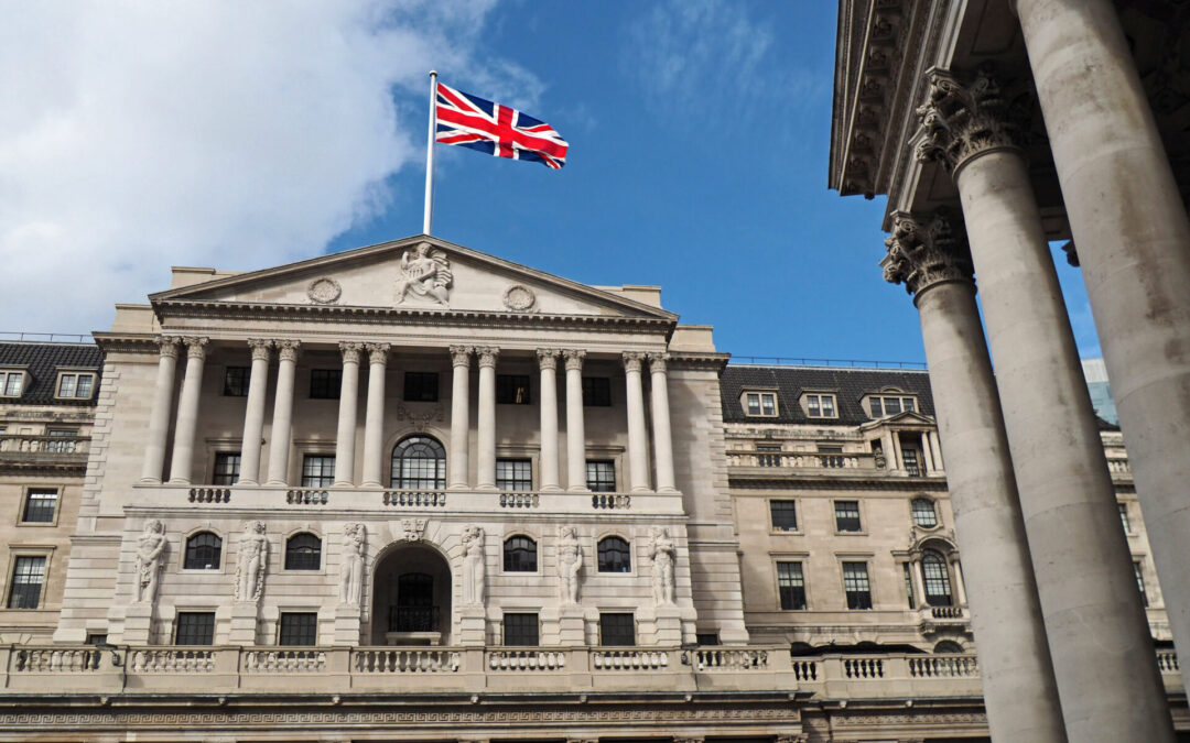 All eyes on Bank of England meeting today