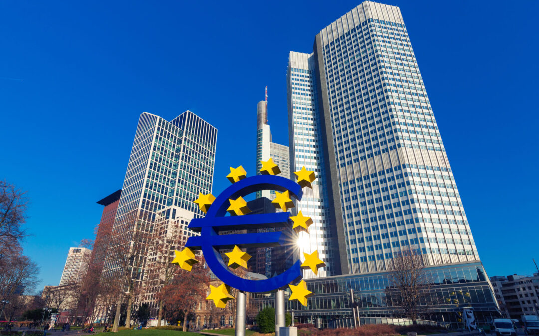 Euro stronger following ECB speeches