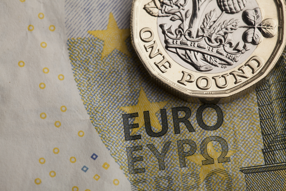 GBP/EUR reaches three-week high ahead of ECB meeting