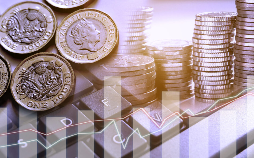 Sterling slumps after strong start to the week