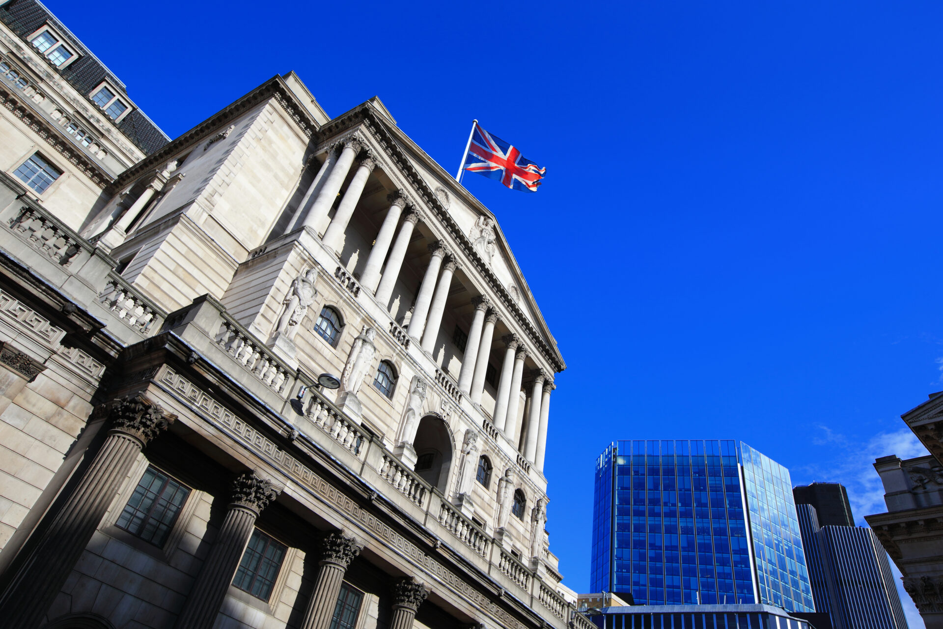 Bank of england презентация