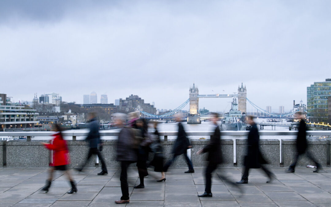 Sterling wobbles as UK GDP falls sharply