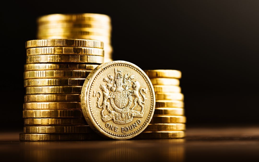 Sterling buoyed as UK data continues to impress